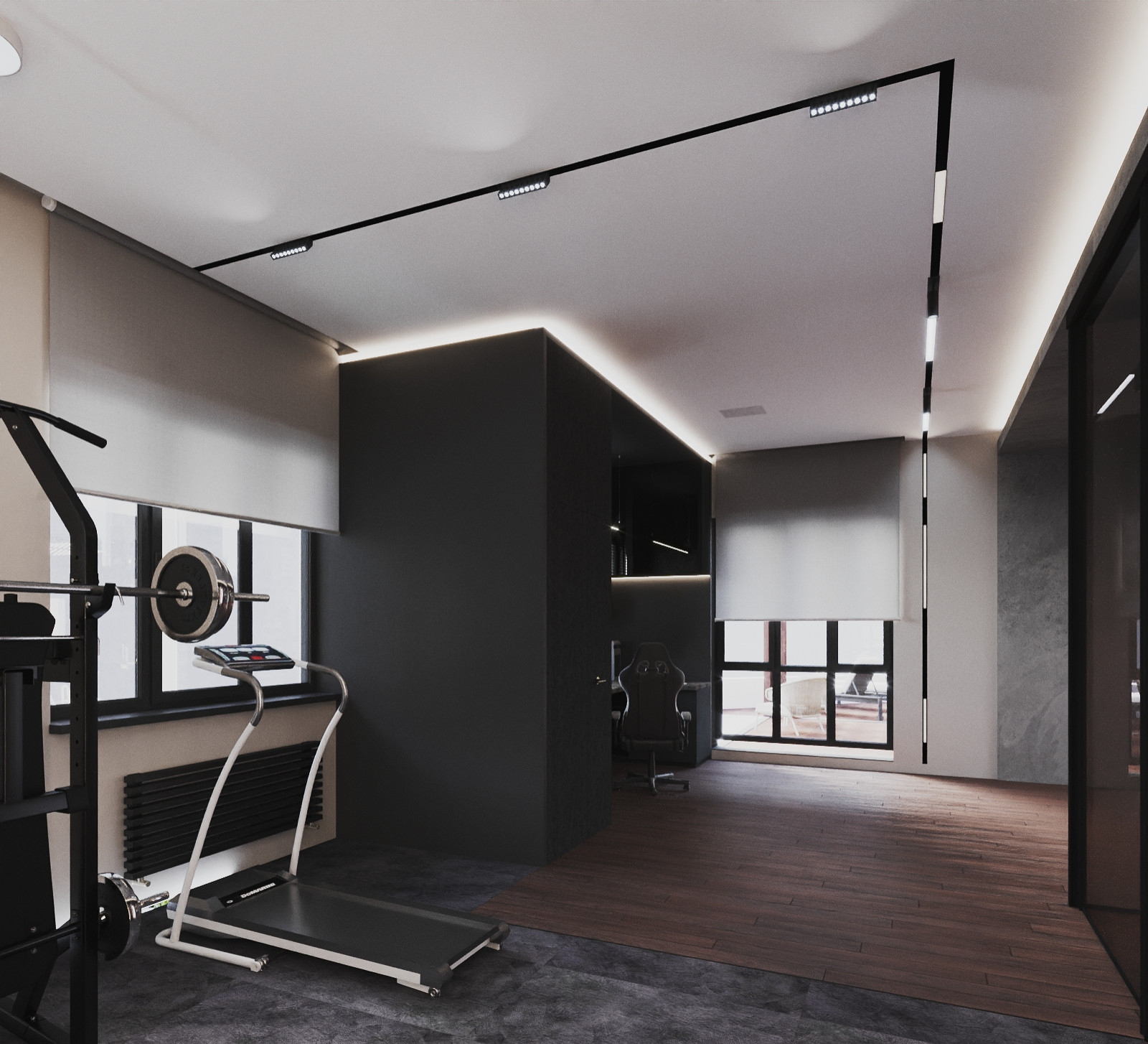 ЖК На Высоте пентхаус