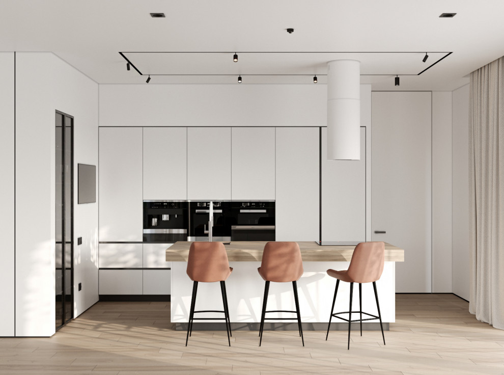 Обложка проекта: ЖК "Парк Рублёво"