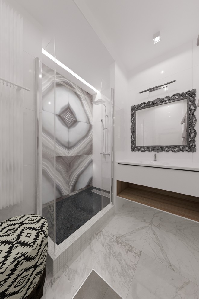 Квартира в ЖК 5 звезд. совместный проект с Голиковой Татьяной