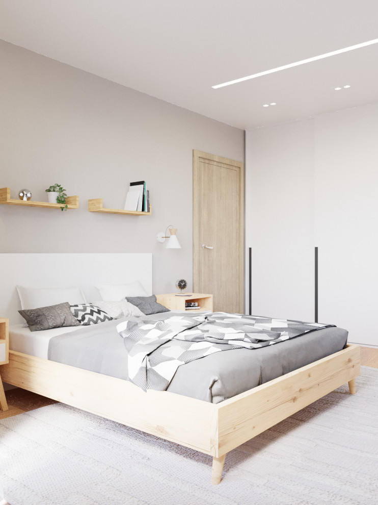 Дизайн проект в квартире с ремонтом от застройщика