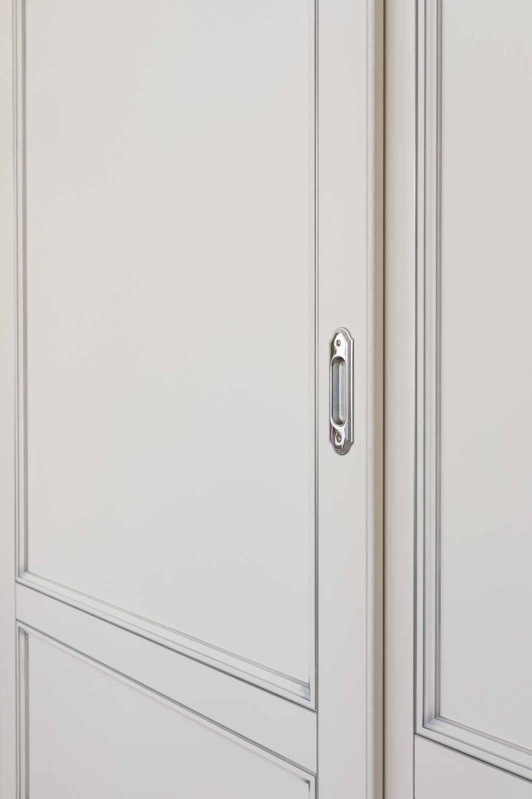 Наличная фасады