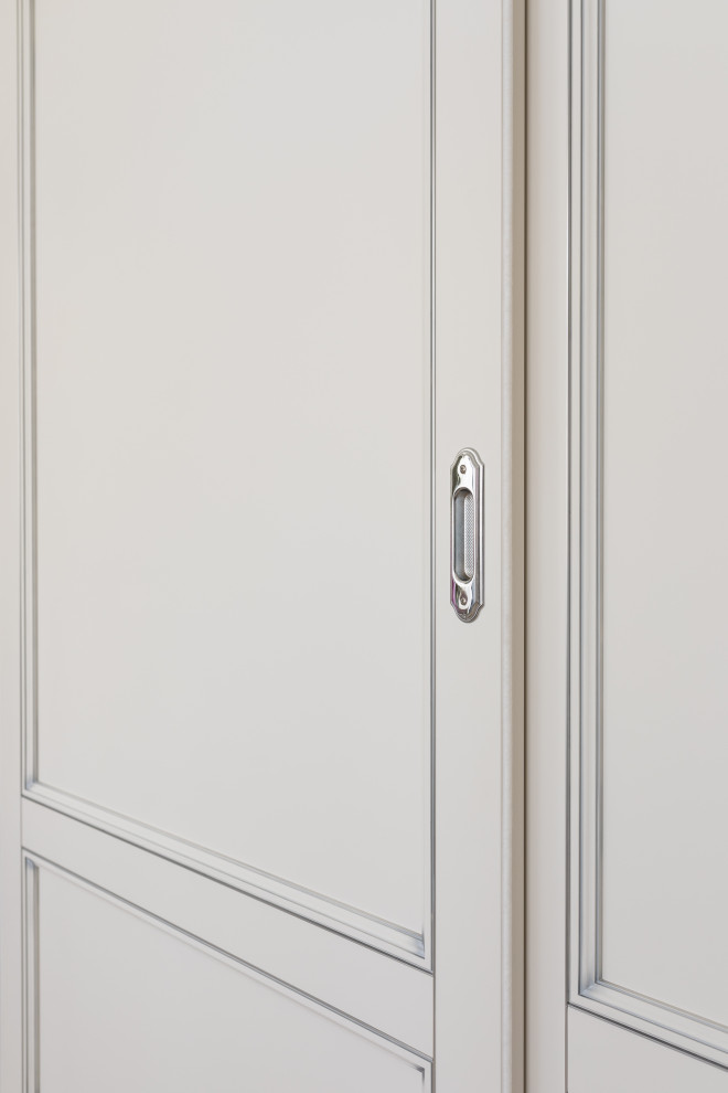 Наличная фасады