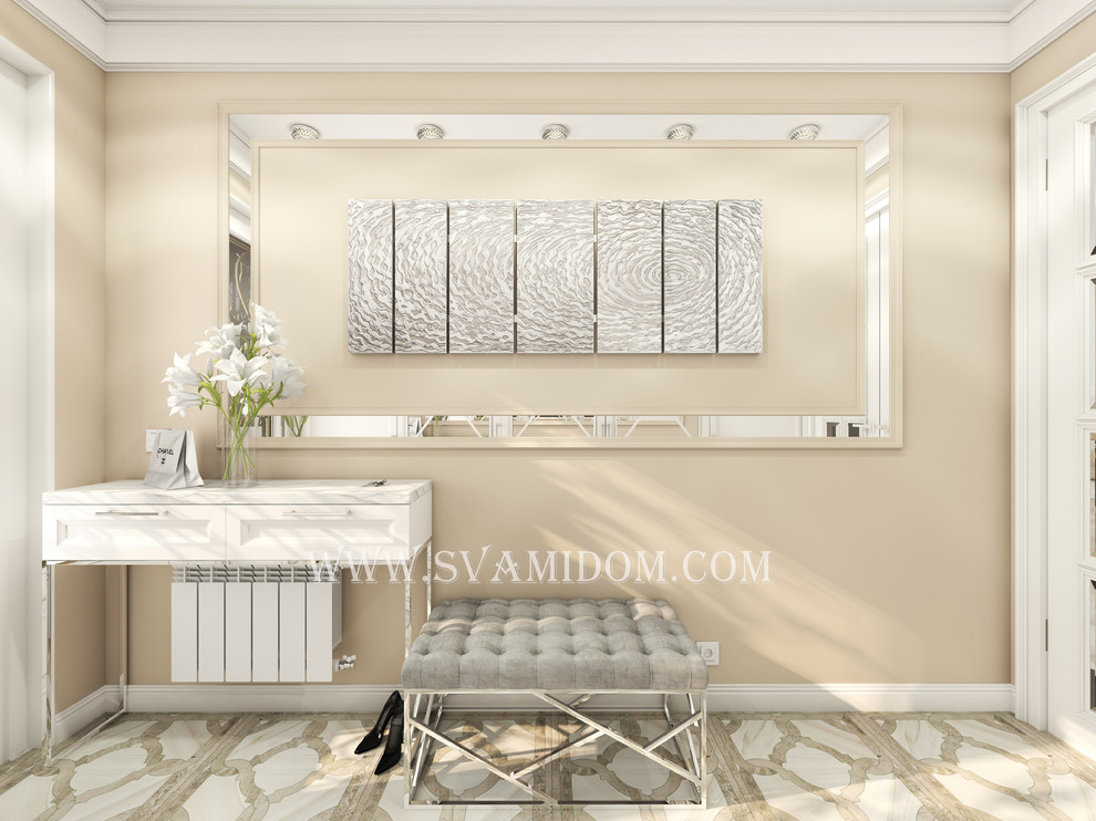 Обложка проекта: Стильная классика загородного дома