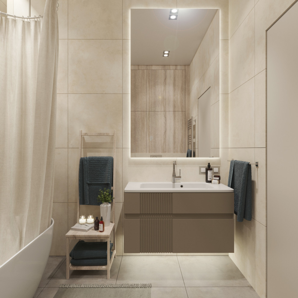 3-х комнатная квартира