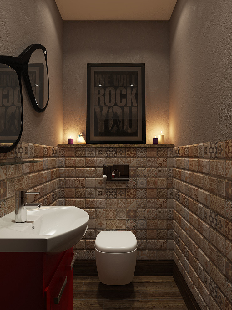 Большой дом за Екатеринбургом