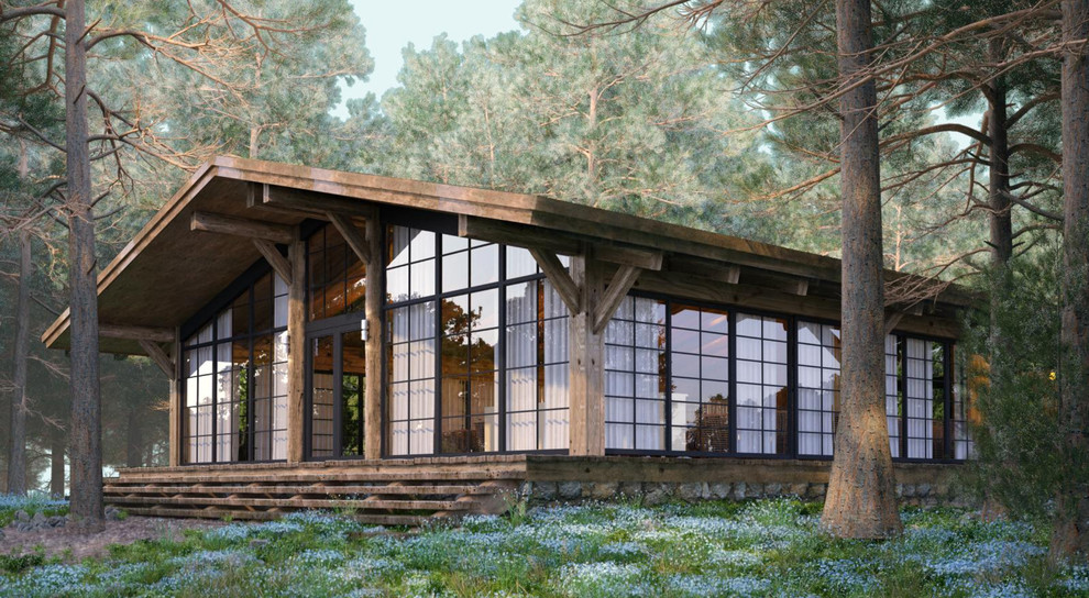 Лаунж Бар на 60 посадочных мест.