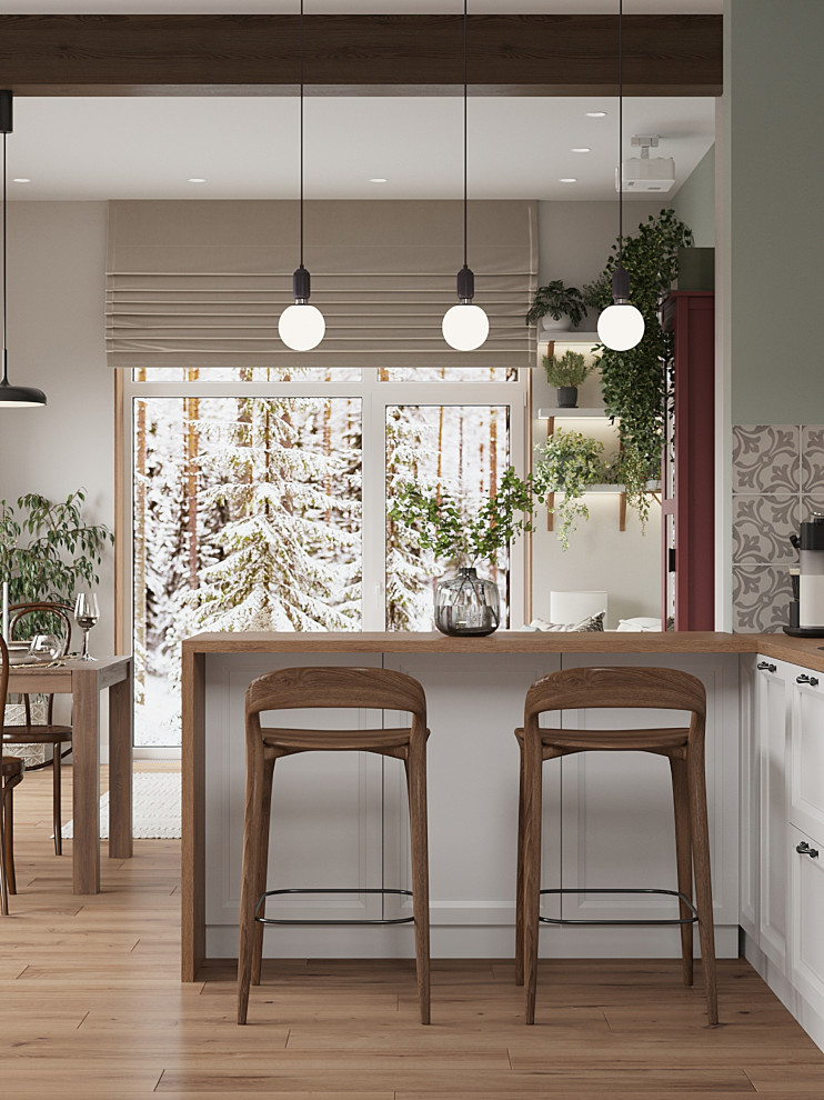 Дизайн-проект частного дома