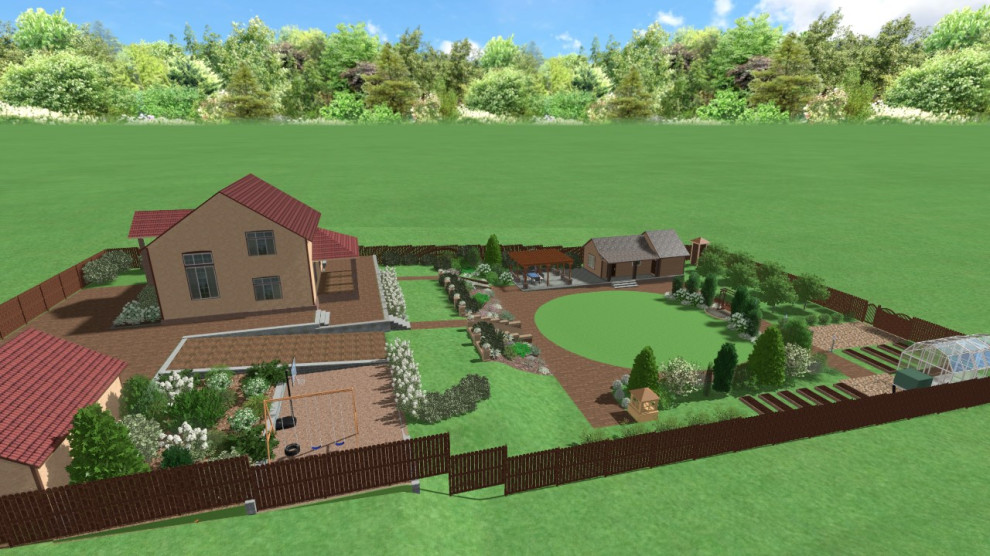 Обложка проекта: Проект Мария