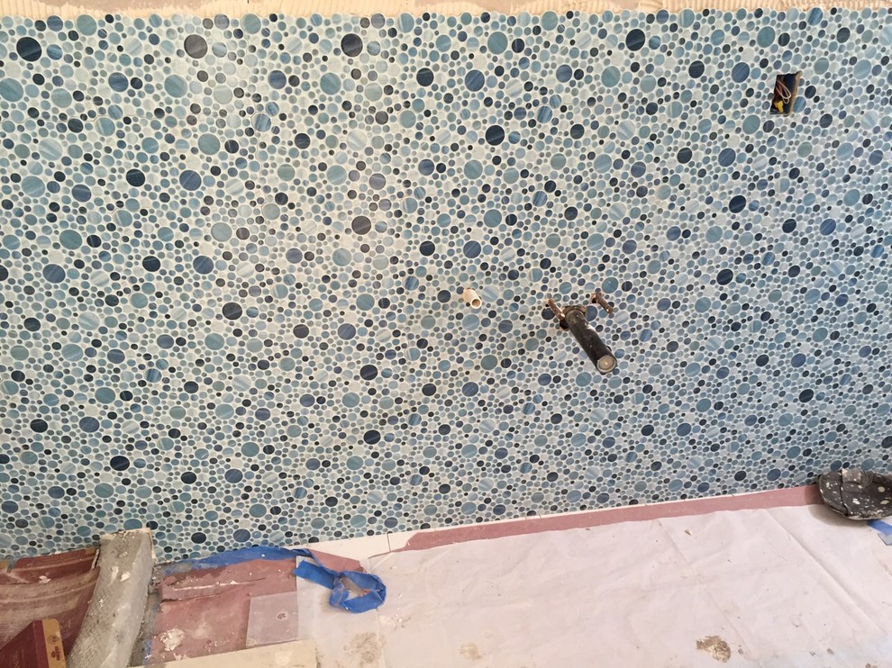 Беверли Хиллз - Лос Анджелес. Дизайн интерьера в современном стиле.