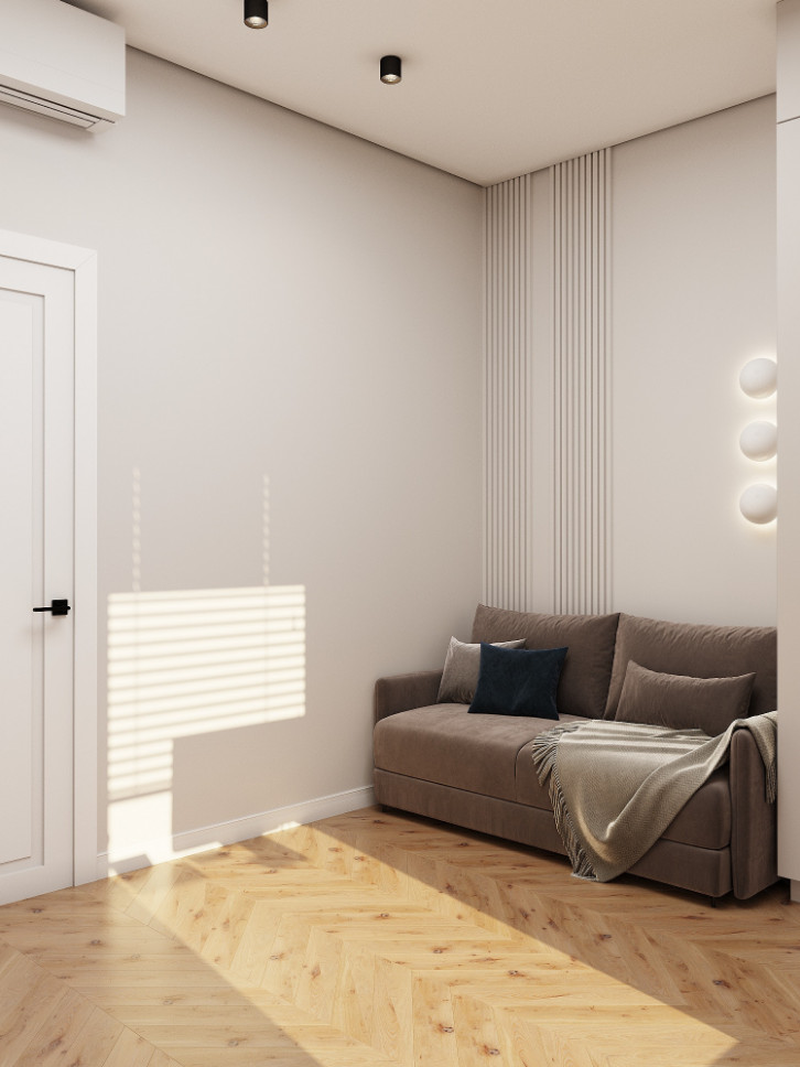 Квартира в ЖК Конди Нова