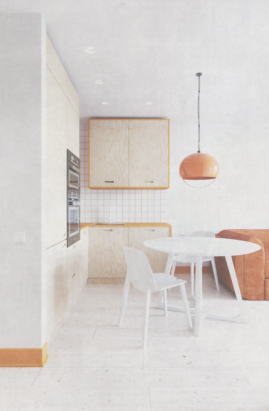 Обложка проекта: Brilyovska