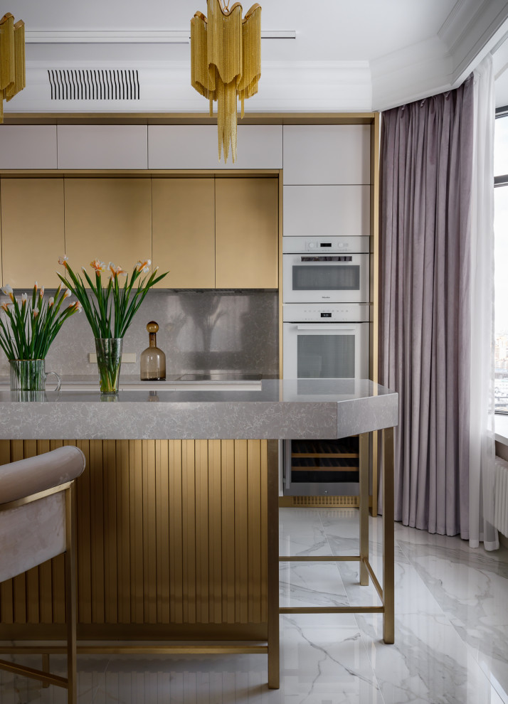 КВАРТИРА В ЖИЛОМ КОМПЛЕКСЕ «СУББОТА», 160 М²