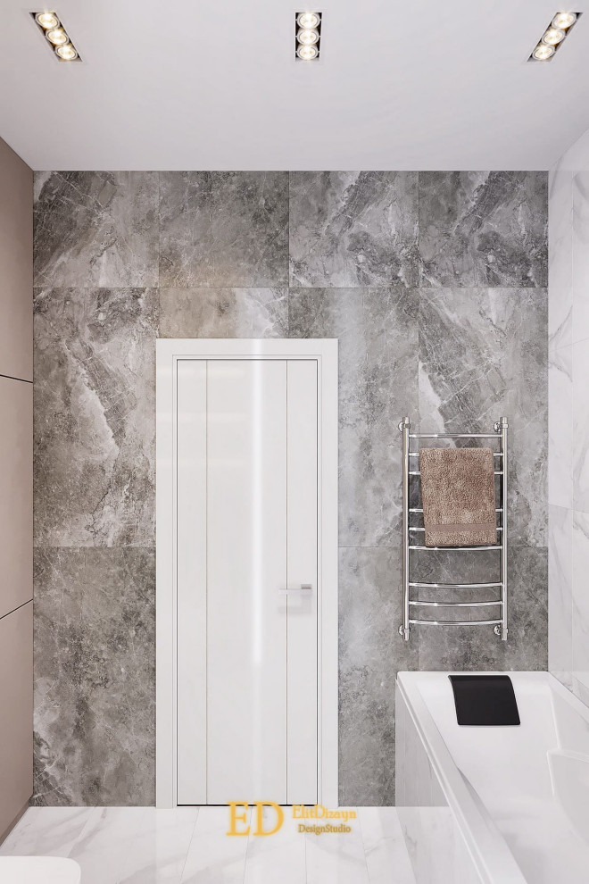 Квартира неоклассика - 10