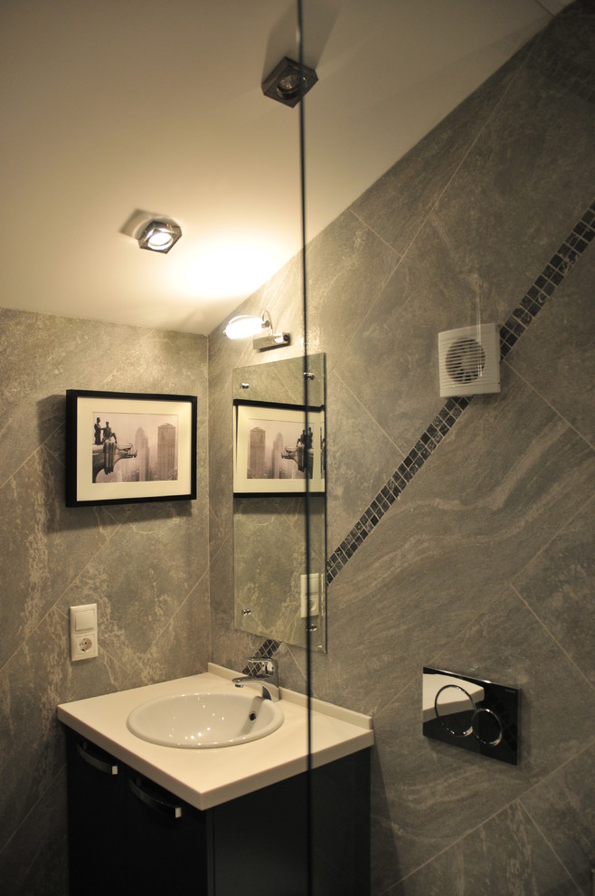 Таунхаус в современном стиле