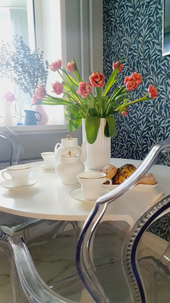 Квартира для мамы с дочкой