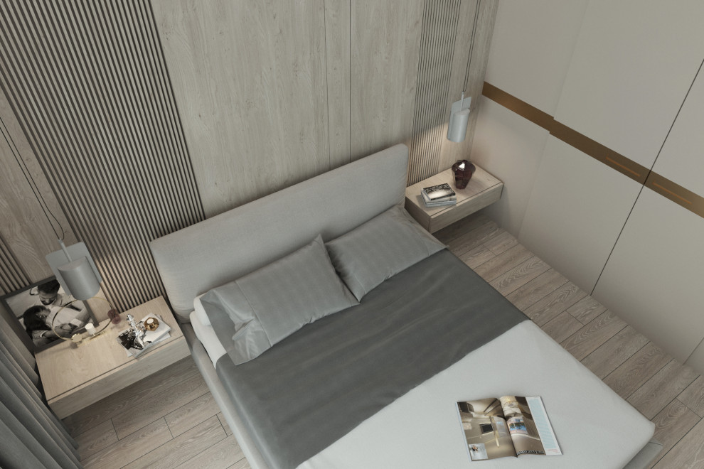 Camera da letto master