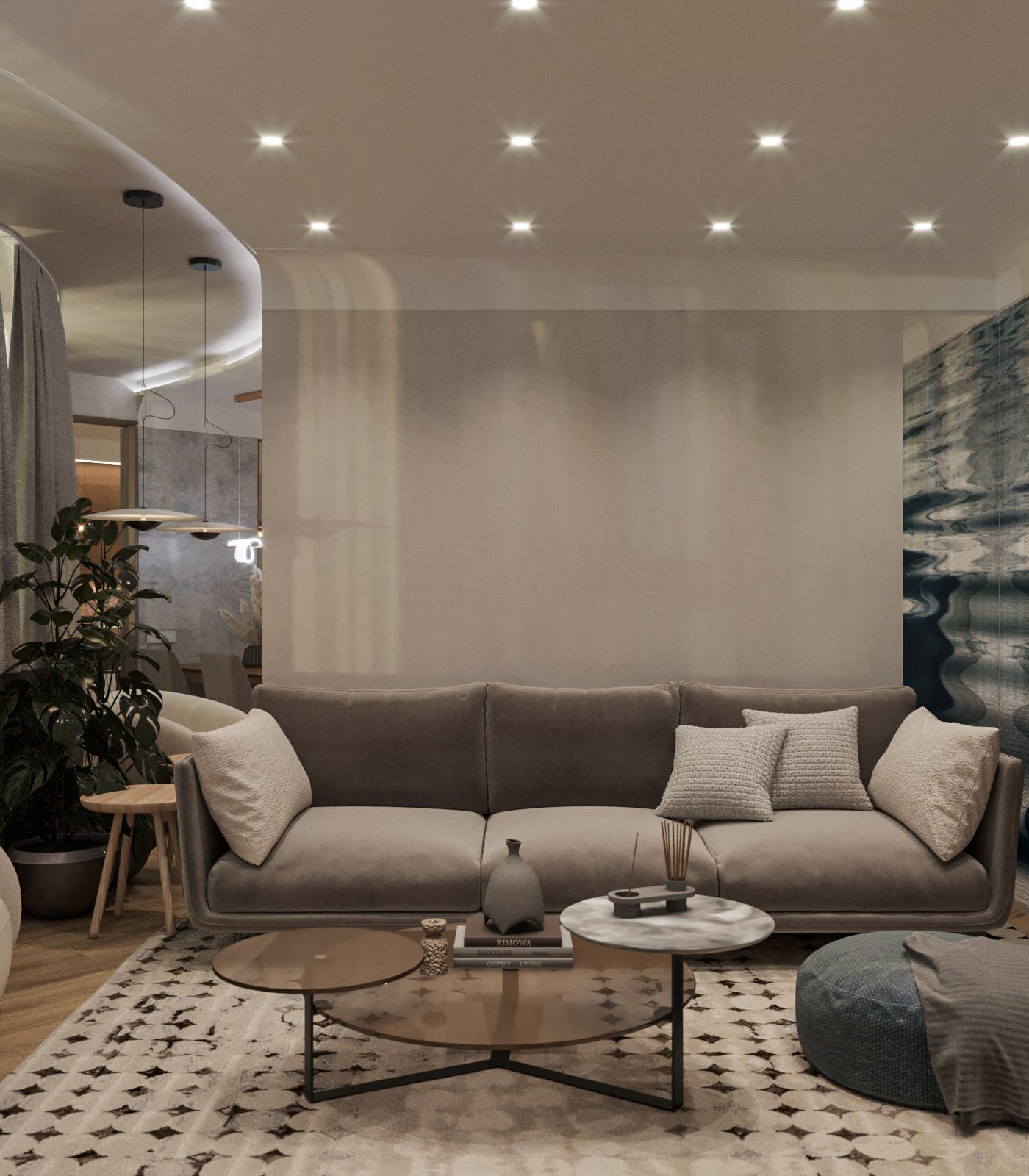 Трёшка в ЖК Зеленодар