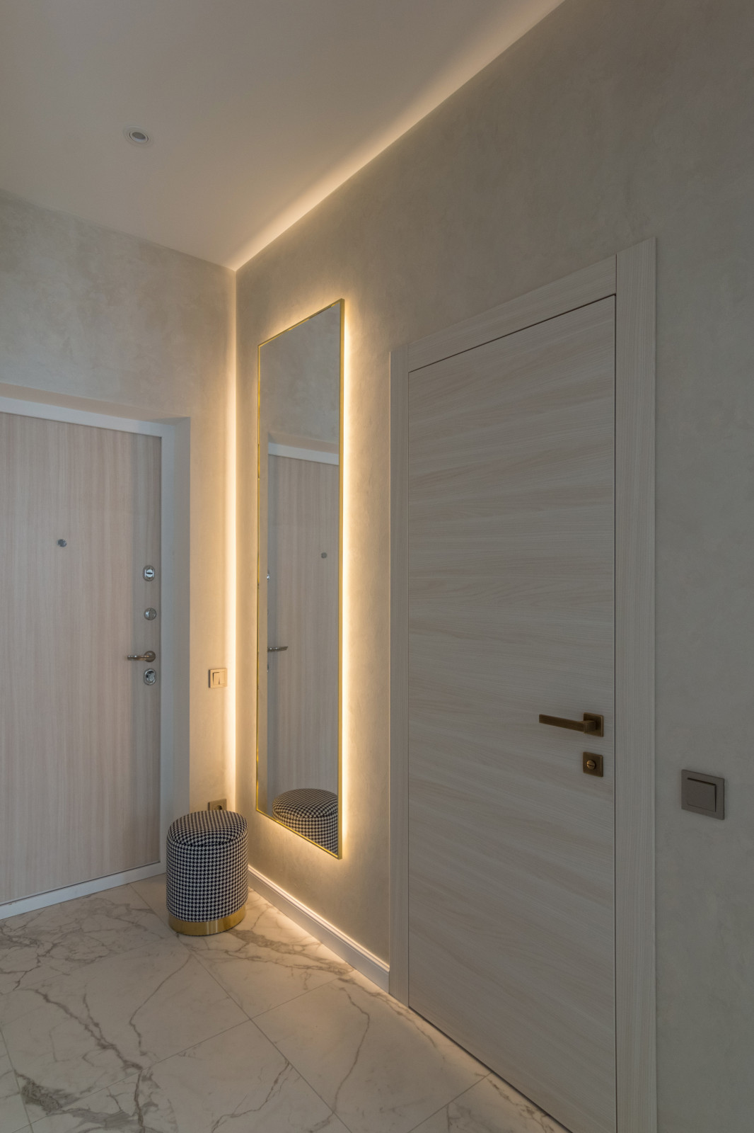 Фото ЖК "Гринпарк" 37 м²