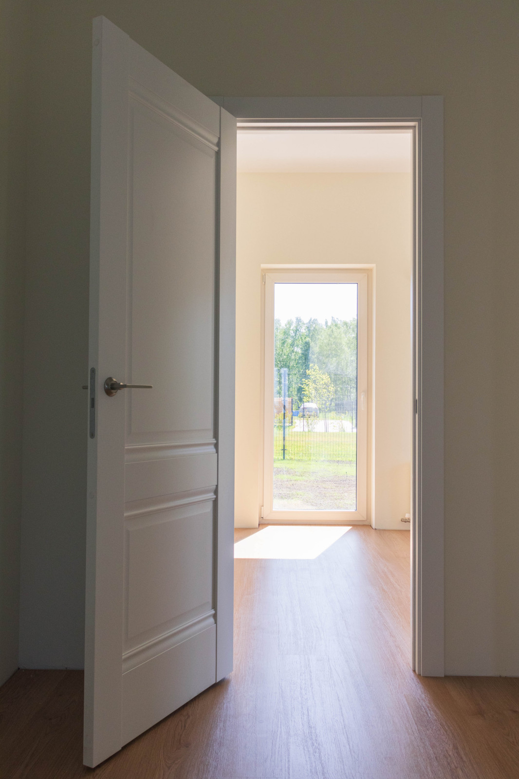 Примеры базовой отделки