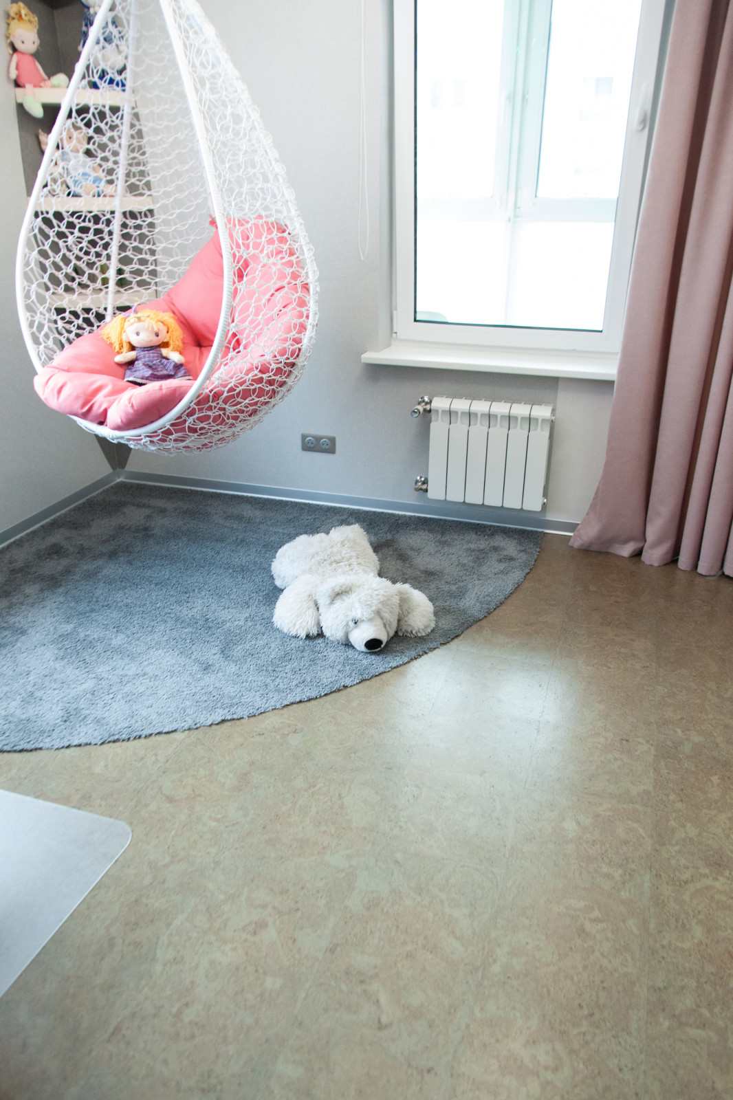 Квартира на академика Ландау