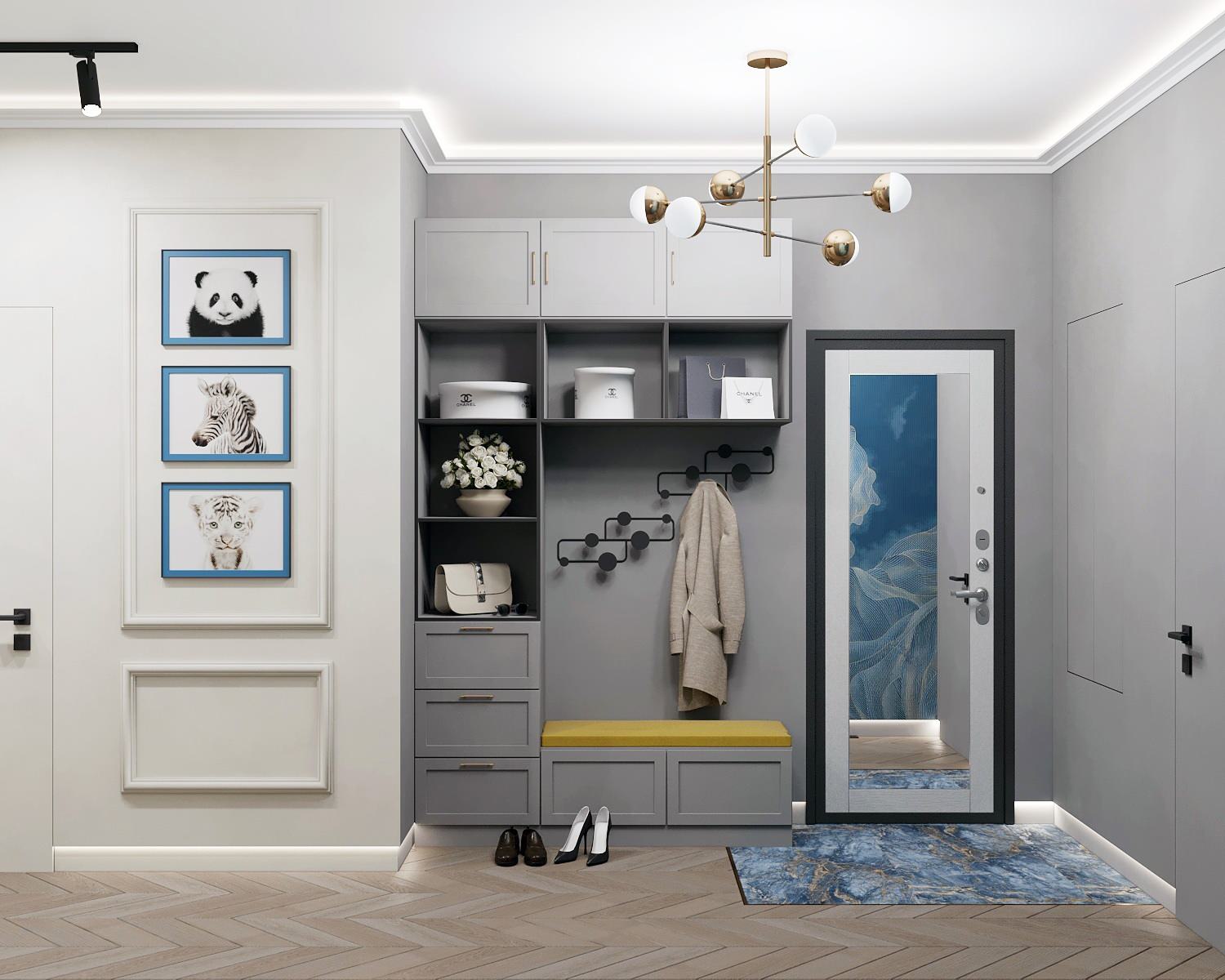 Лазурные горизонты