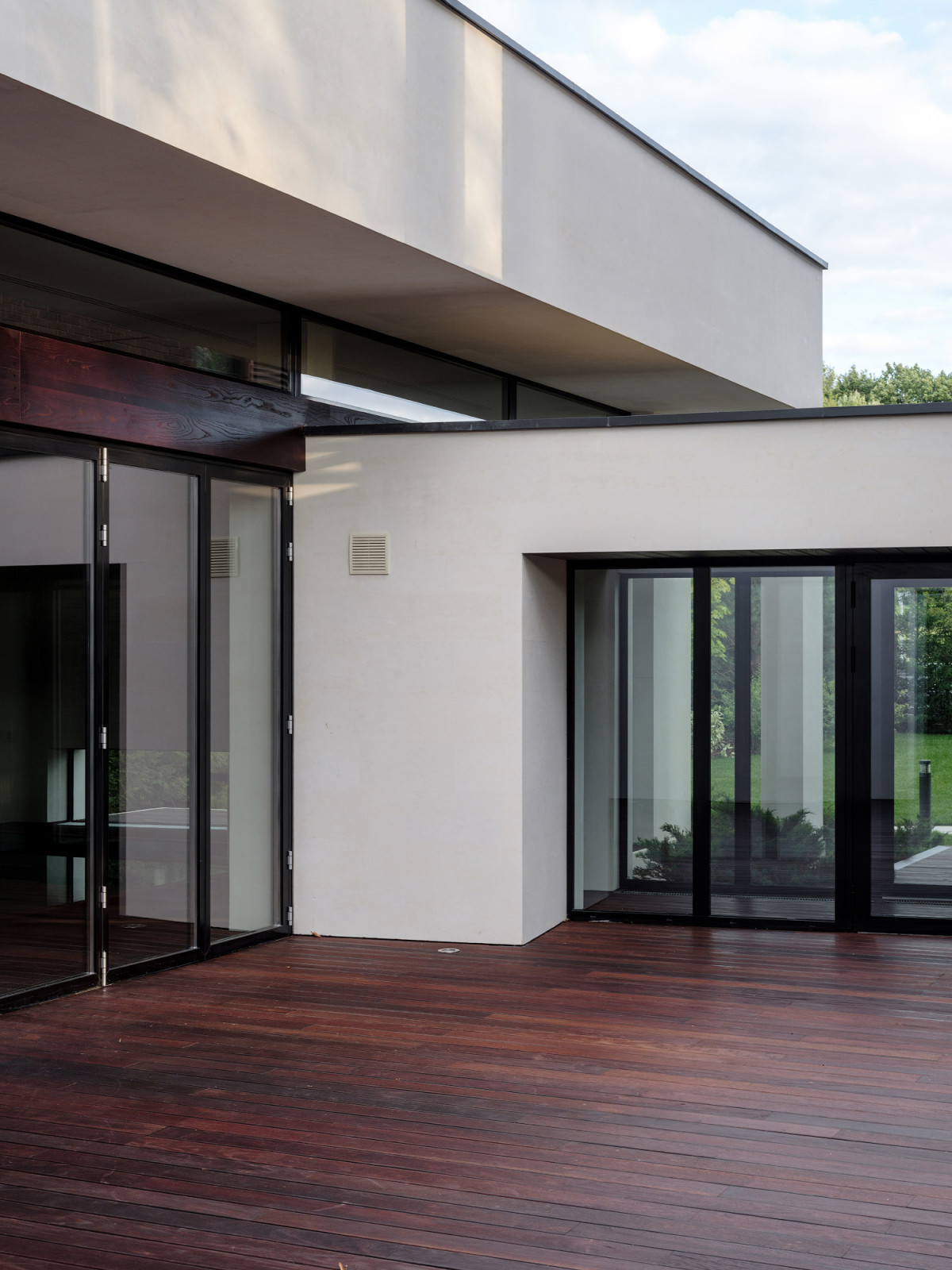 Дом в подмосковном поселке Покровское-Рубцово