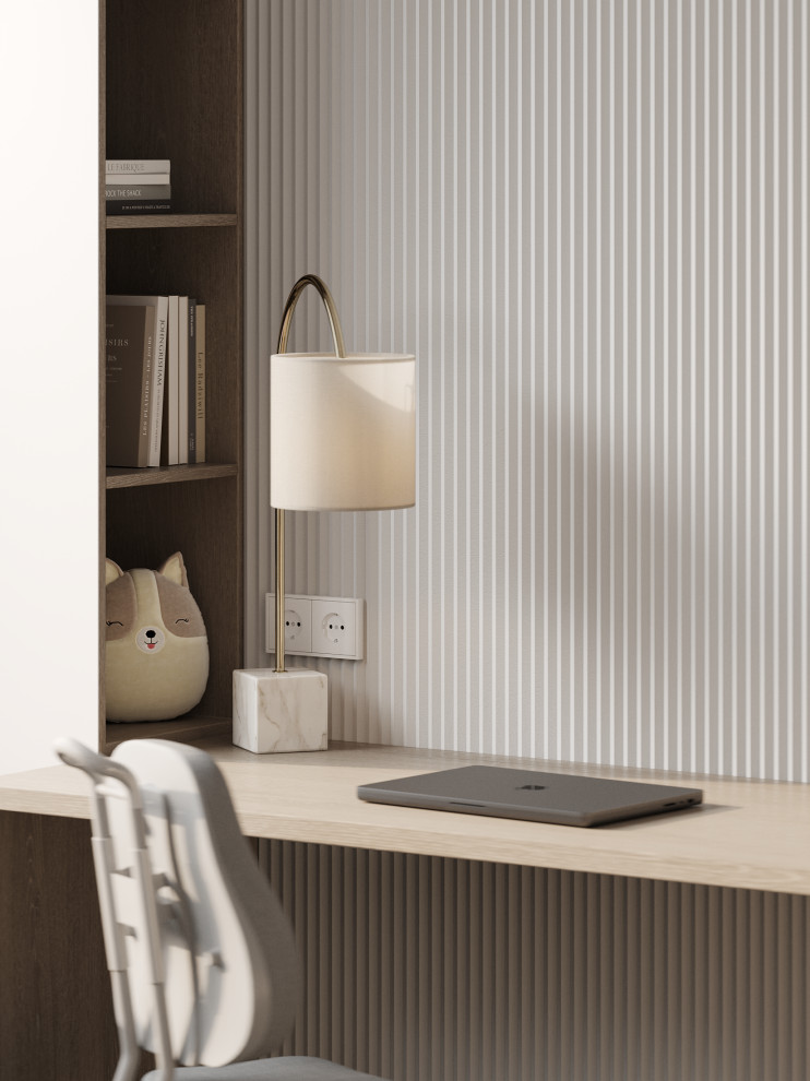 Квартира 98 м² - ЖК Европейский Берег Новосибирск