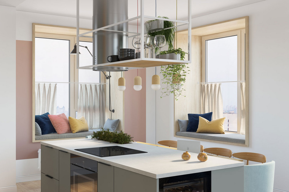 Квартира в ЖК "Union Park"