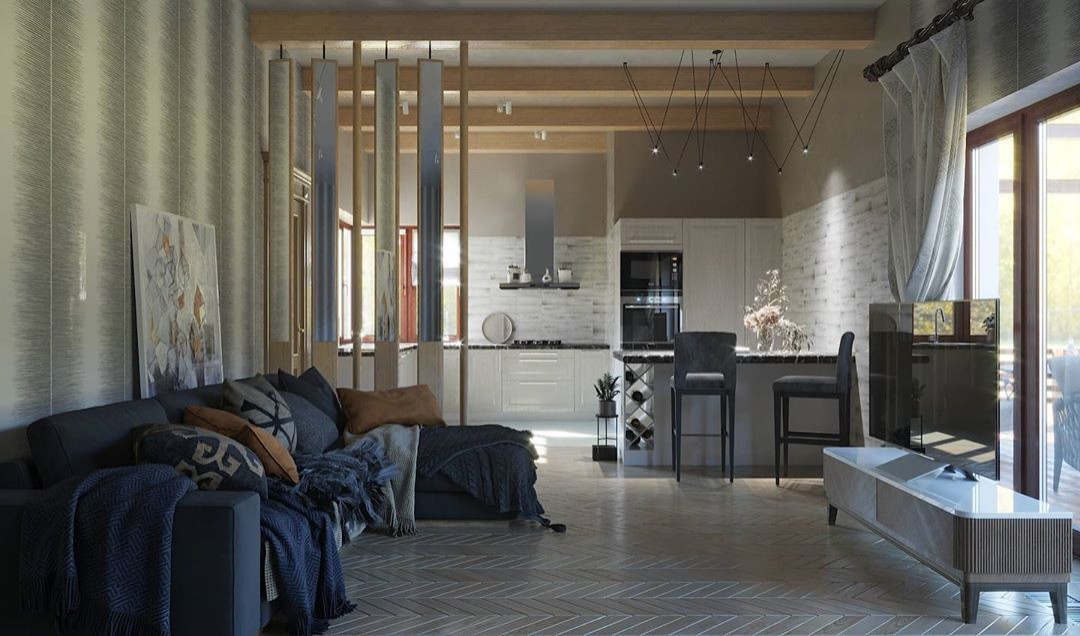 Прикроватная тумба Briotti