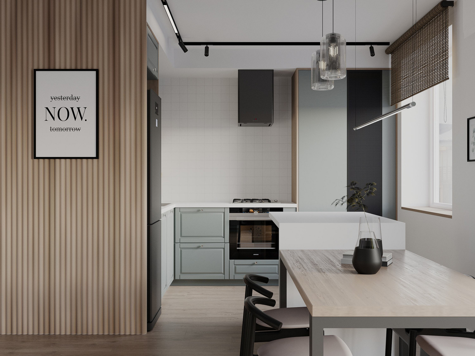 Скандинавская мята