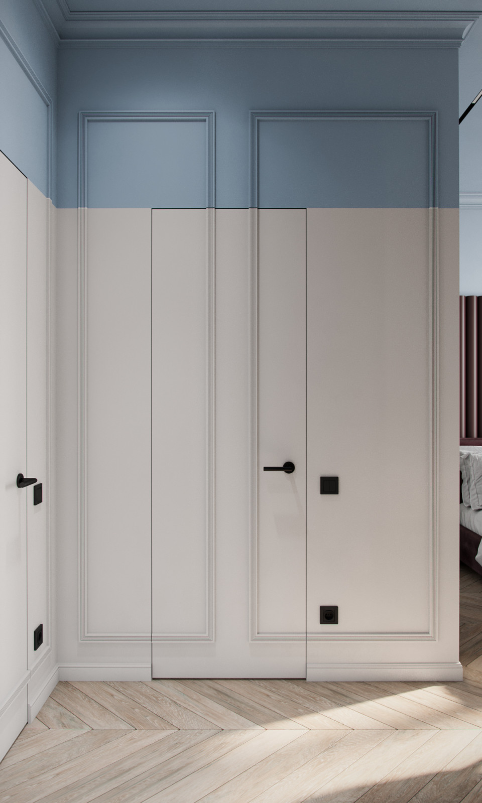 Апартаменты в Апарт-квартал TriBeCa APARTMENTS