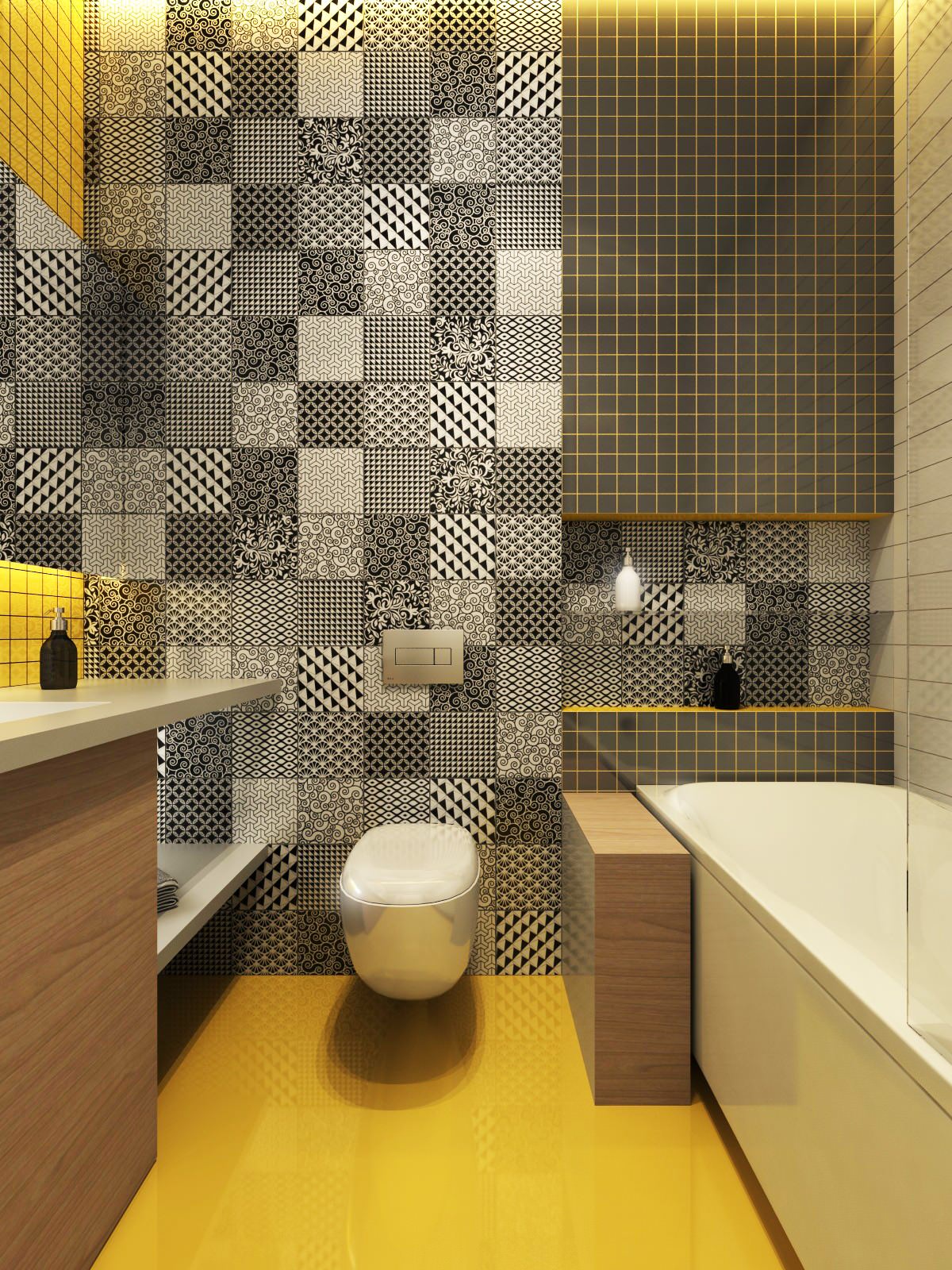 Ремонт квартиры ЖК Воробьев дом