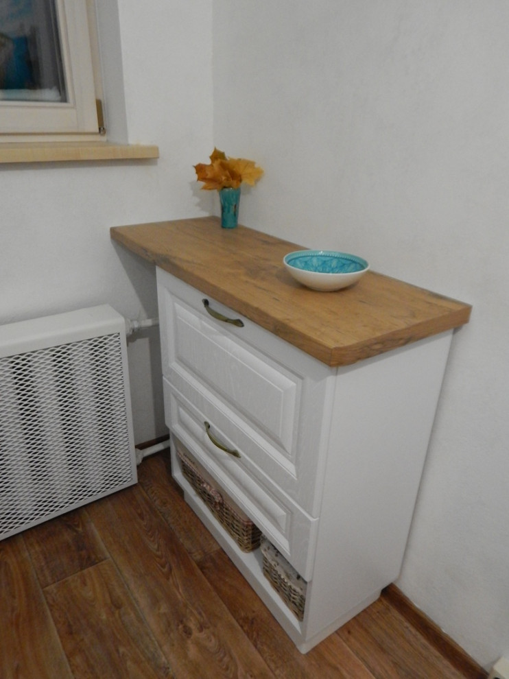 Обложка проекта: кухня