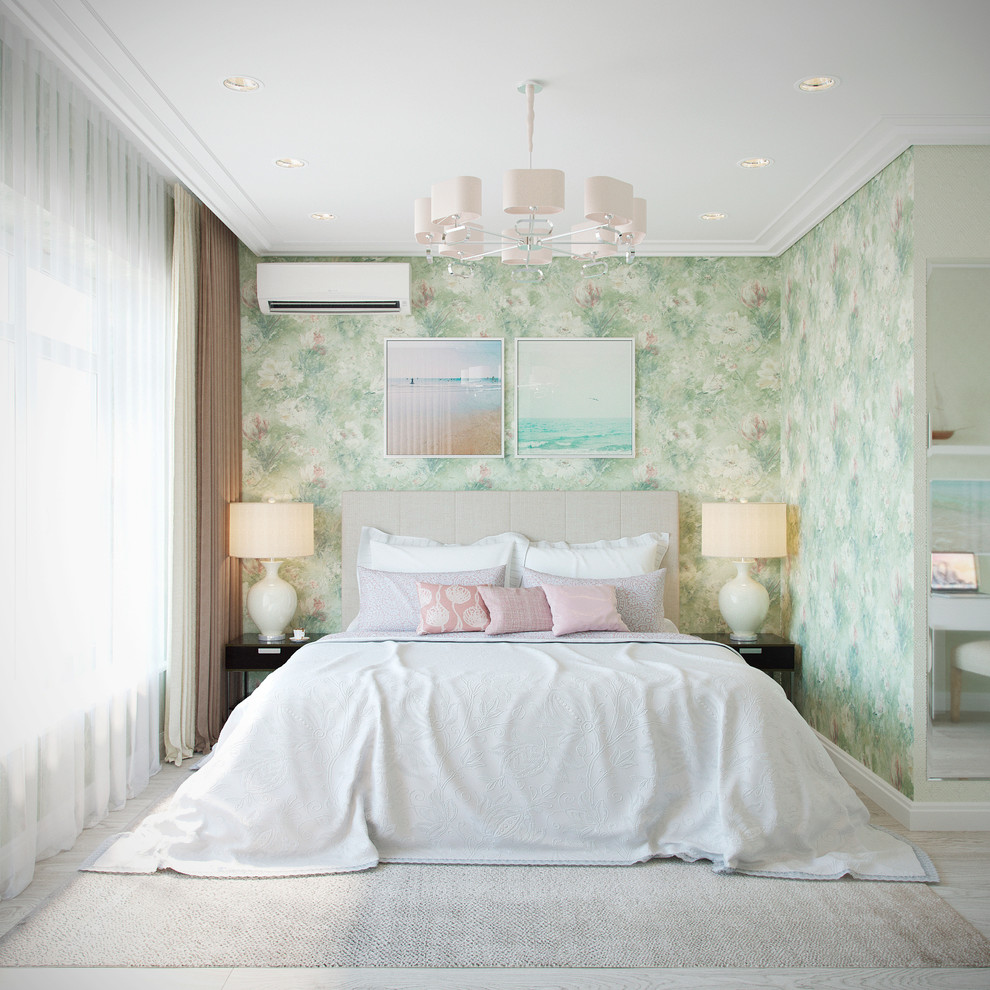 Коттедж в поселке Парус