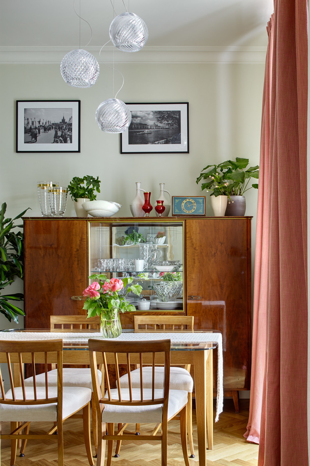 Квартира на Краснохолмской набережной