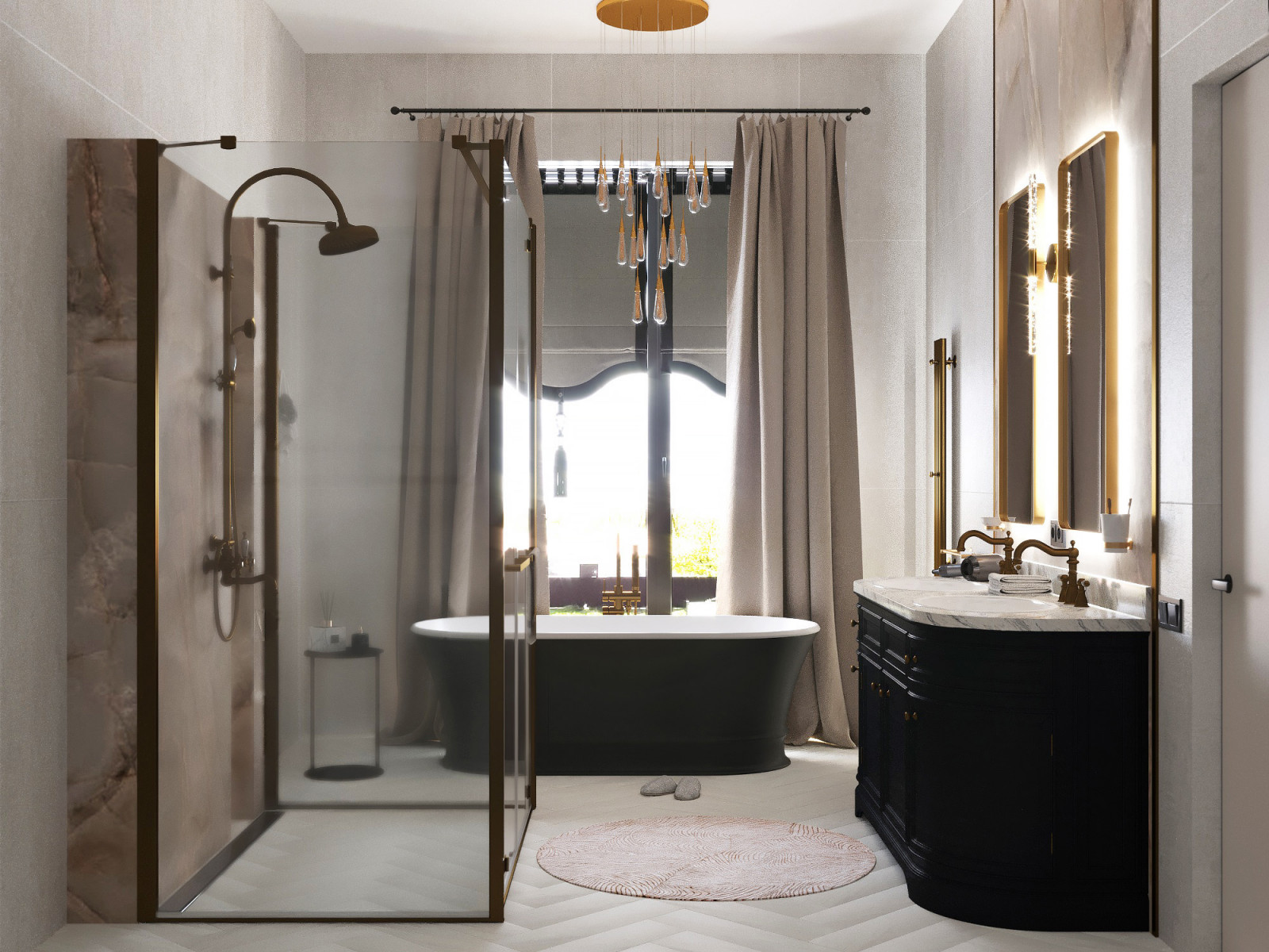 Двухэтажный частный дом для замечательной семьи 300 кв.м.