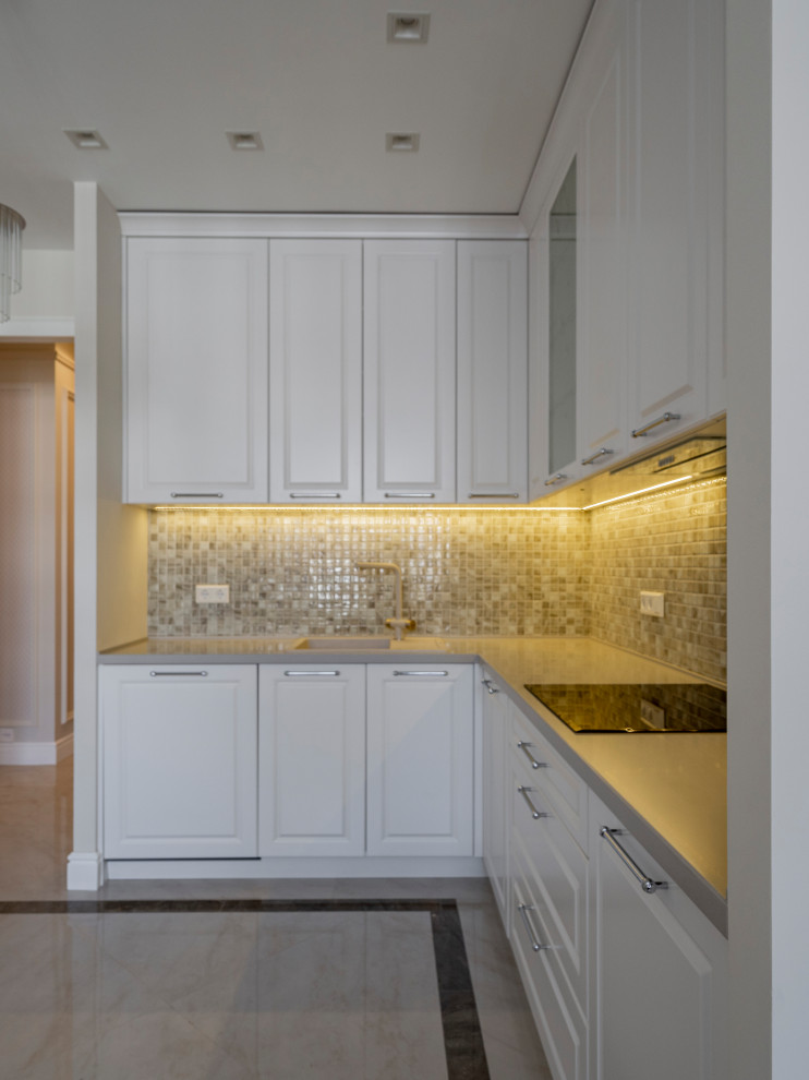 Современная классика в белом цвете