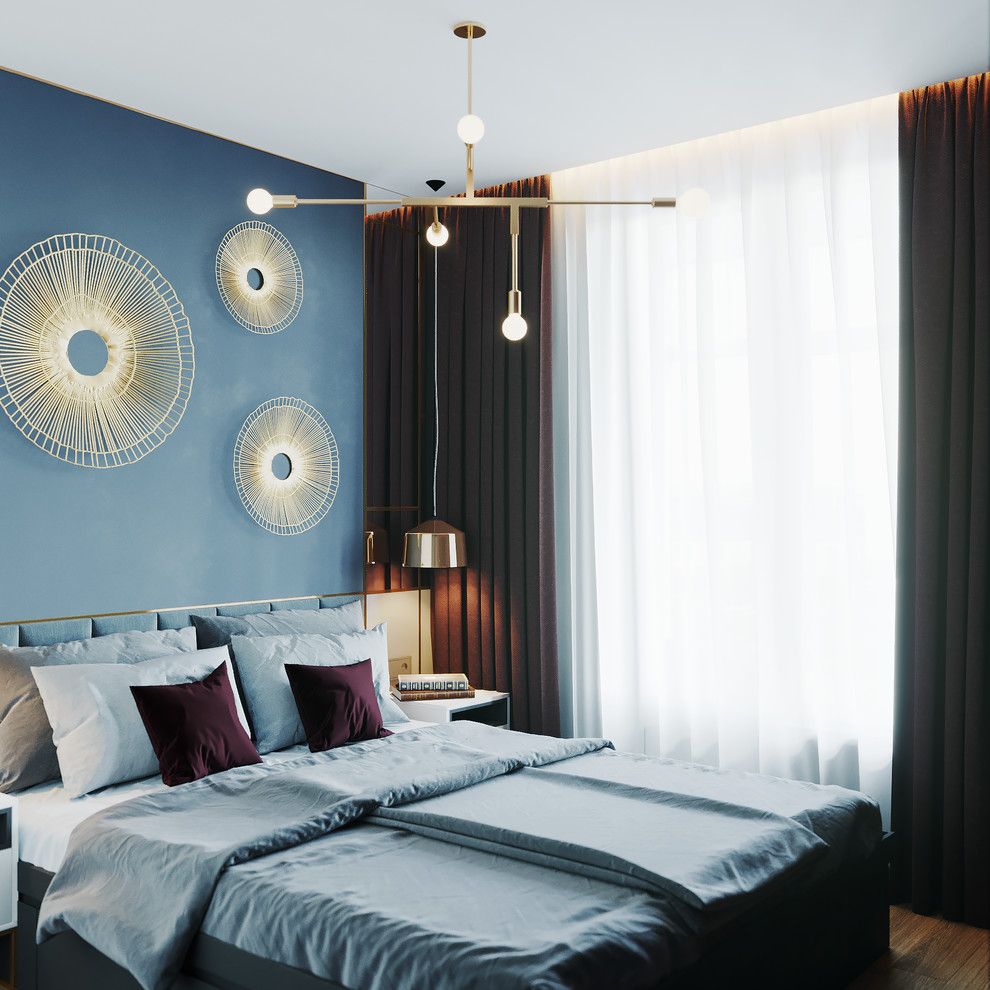 Квартира 53м2 в современном стиле