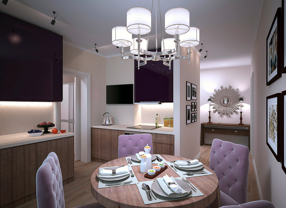 Семейная кухня