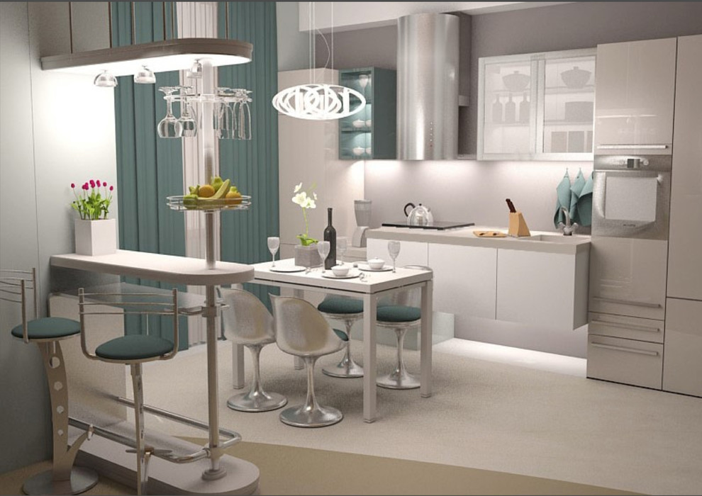 Обложка проекта: Студия