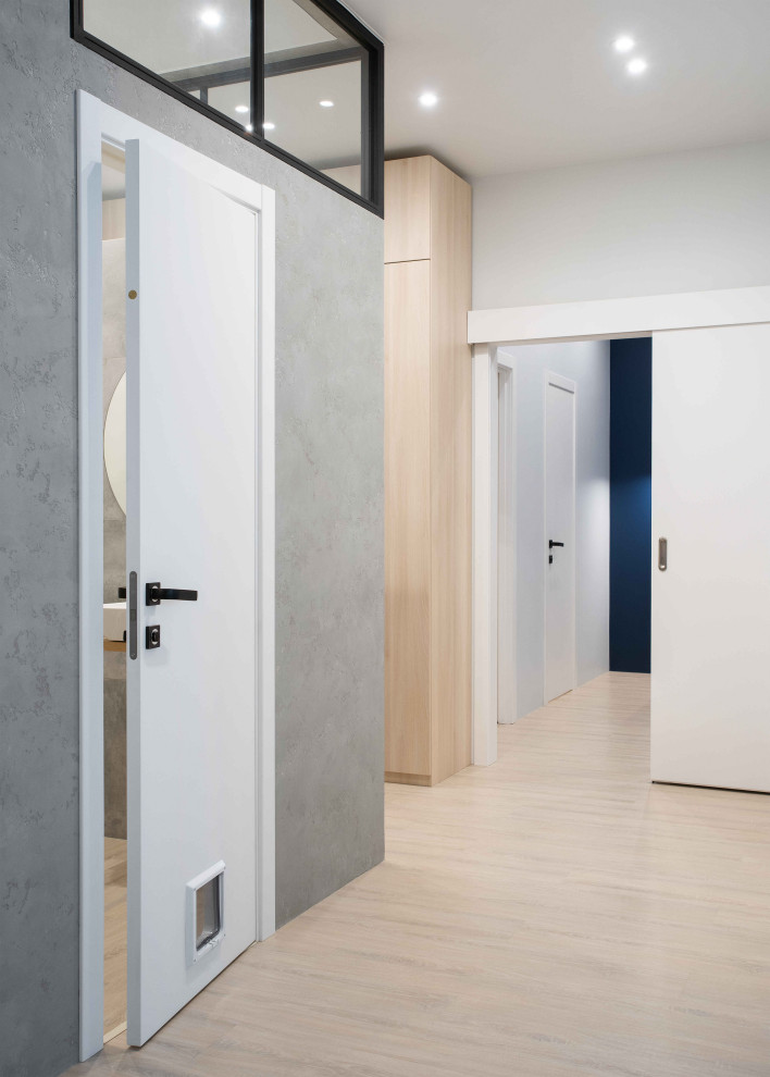 Новый проект