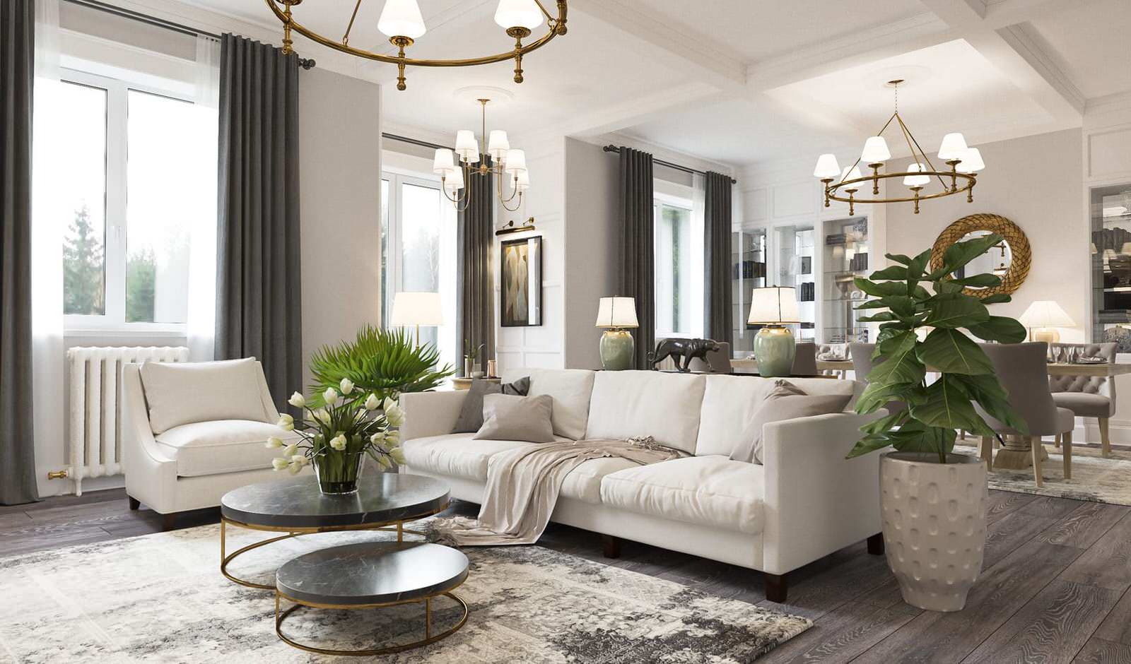 Гостиная / Ессентуки