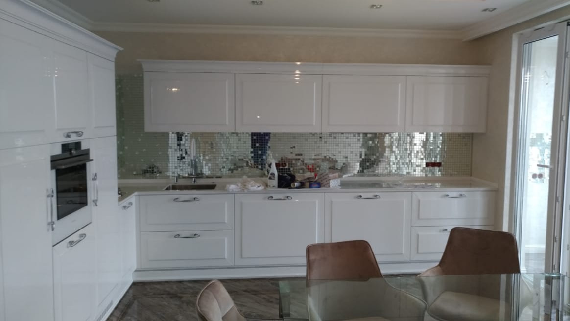 Квартира 98м2 ул. Лобачевского, 118к2