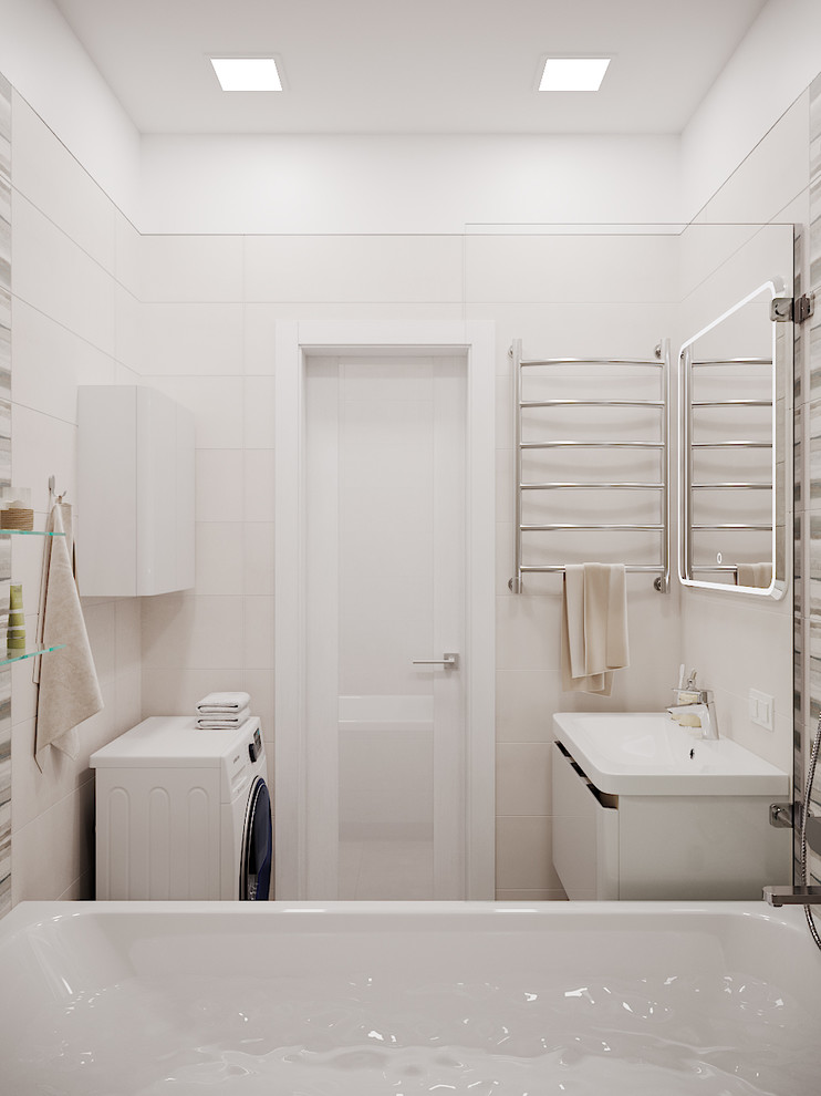 Квартира холостяка