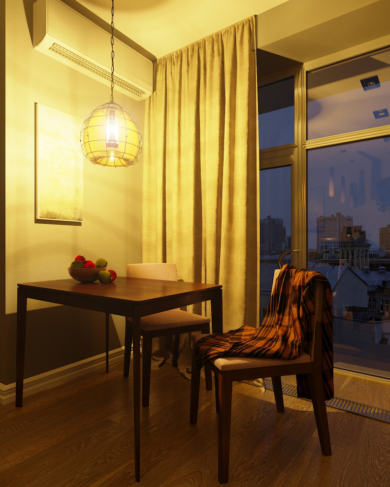 Однушка для девушки