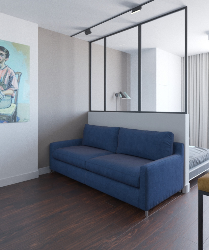 Living room. Гостиная.