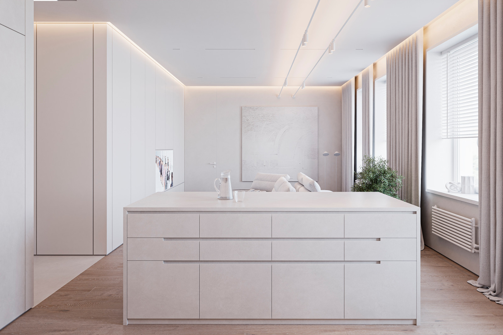 ЖК СМОЛЬНЫЙ ПАРК