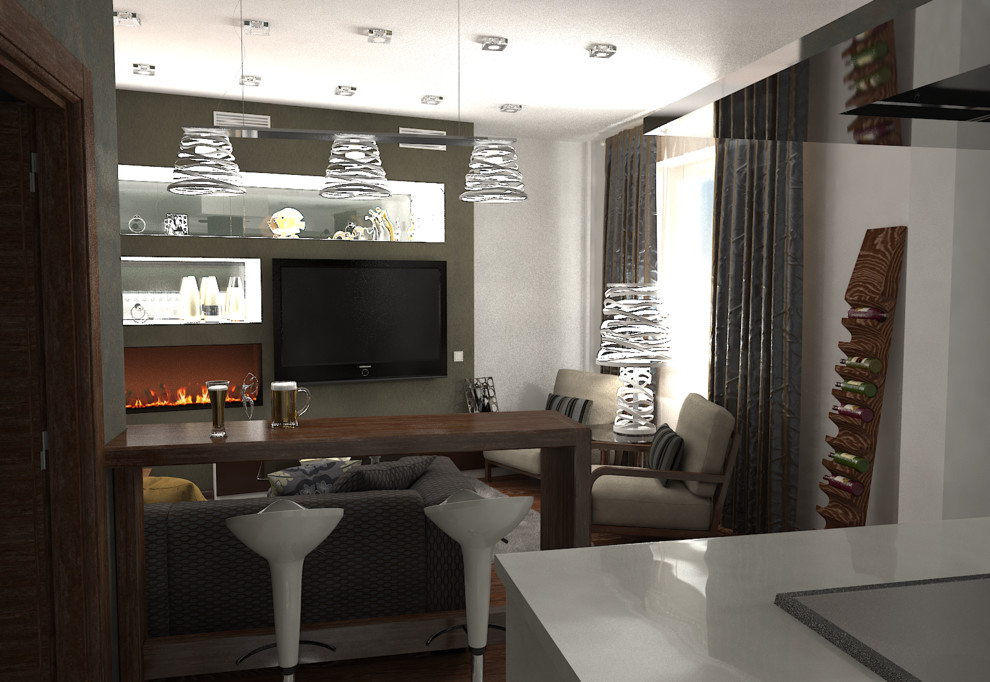 Минимализм для холостого мужчины