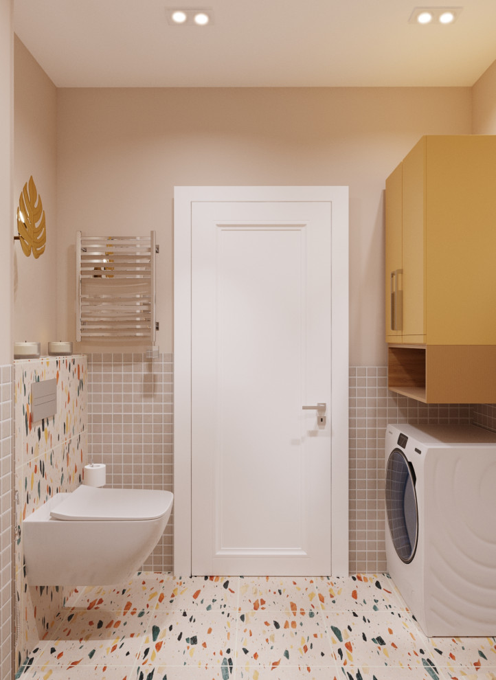 Студия в современном стиле