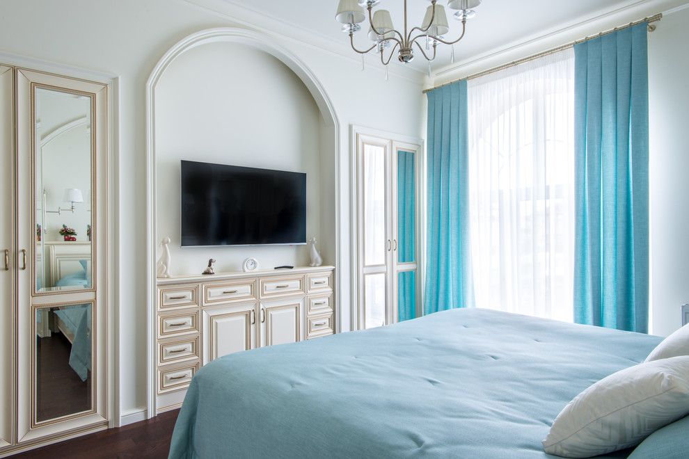 Дом в посёлке Ново-Луговая, дизайнер Аждар Атакишиев